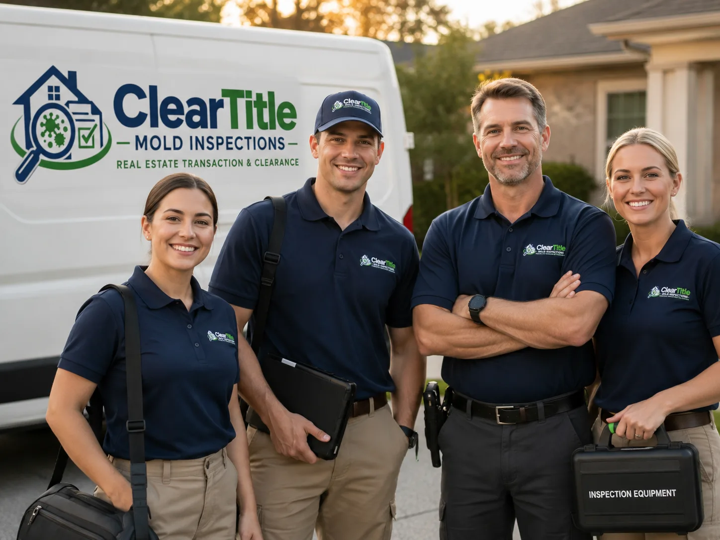 Mold Inspection For Home Sale company in Weston, OH